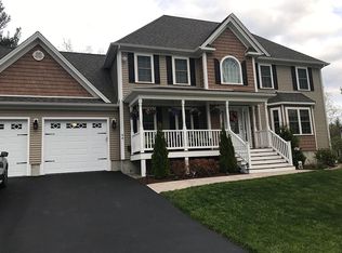 44 Liberty Cir, Holden, MA 01520