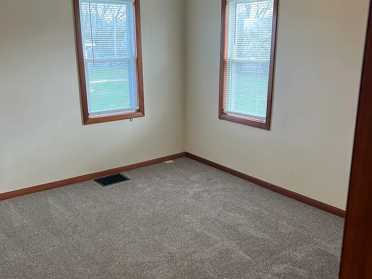 Back Bedroom