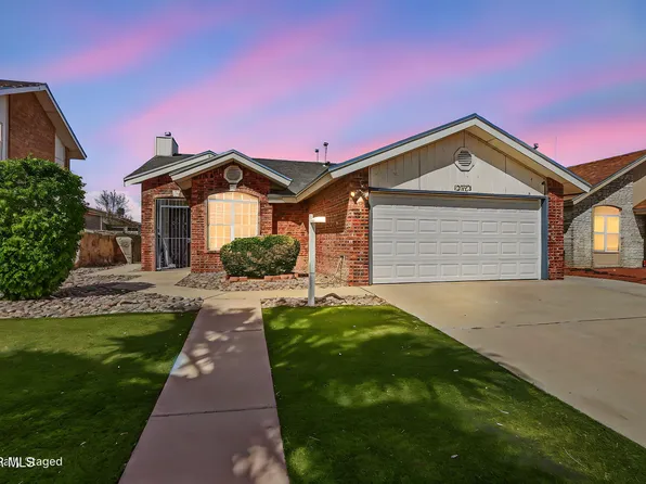 12373 Golden Sun Dr, El Paso, TX 79938