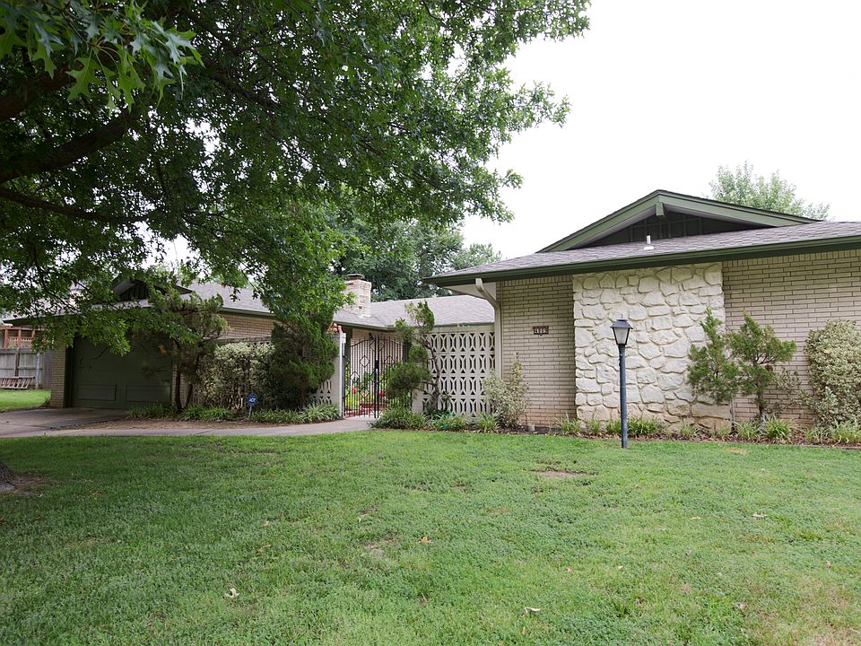 Beautiful exterior of home