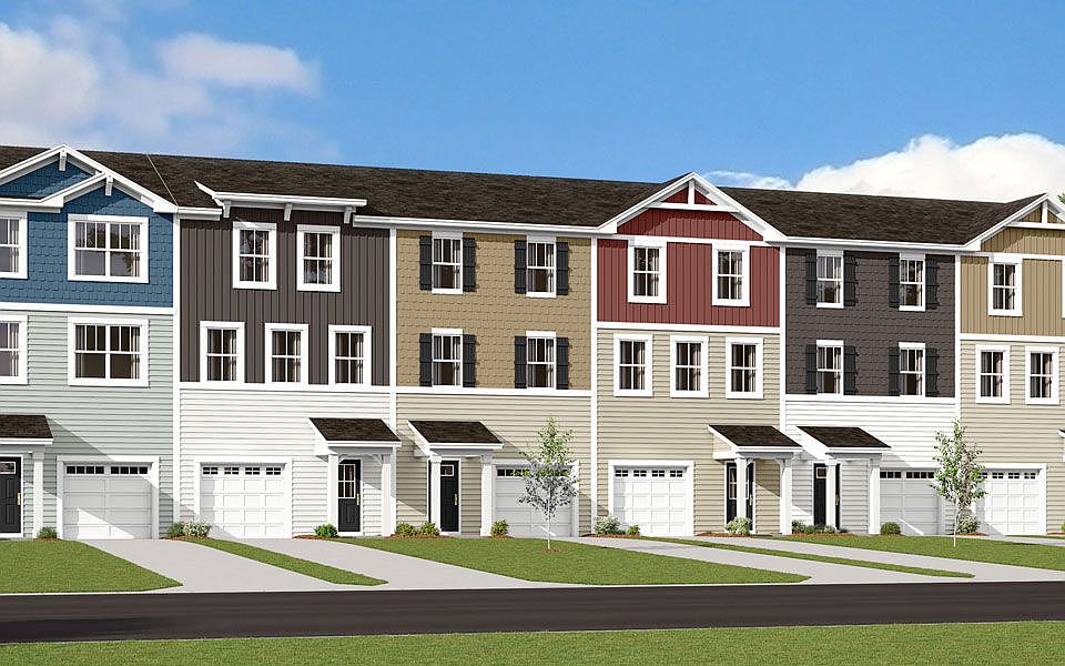 Building Rendering