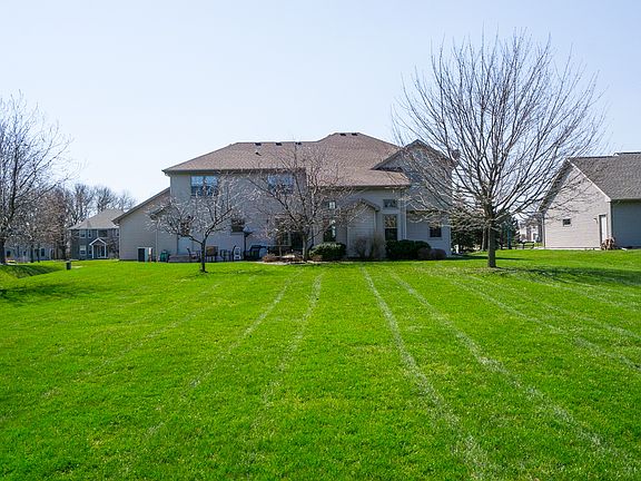 Back View of Home & Yard
