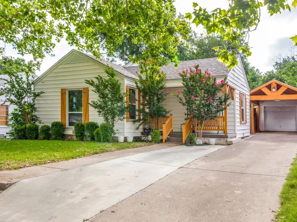 3233 8th Ave, Fort Worth, TX 76110