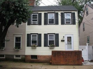 16 E Burlington St, Bordentown, NJ 08505