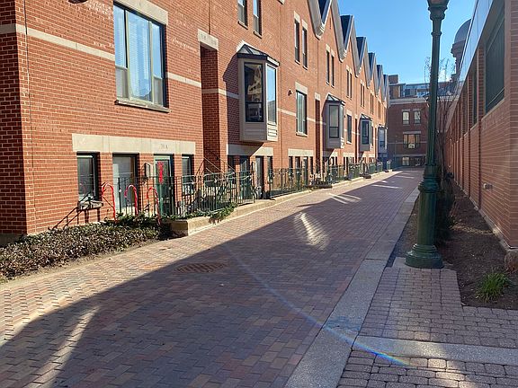 Front of Building for Unit K