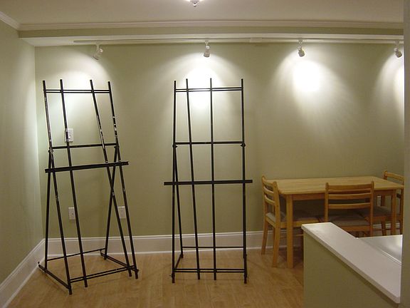 Lower Level Studio/Laundry
