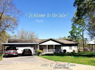 350 S Lakeside Dr, Huntsville, TX 77320