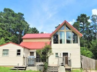 376 Sandlewood Loop, Avinger, TX 75630