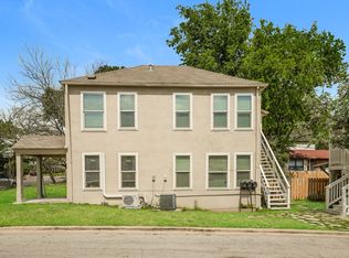 4801 Avenue H, Austin, TX 78751