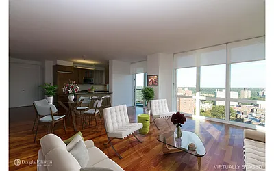 Rented by Douglas Elliman