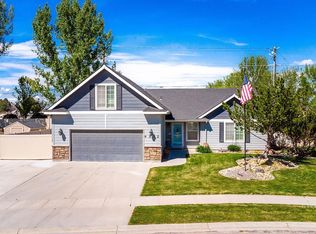 4532 E Burgundy Ct, Nampa, ID 83686