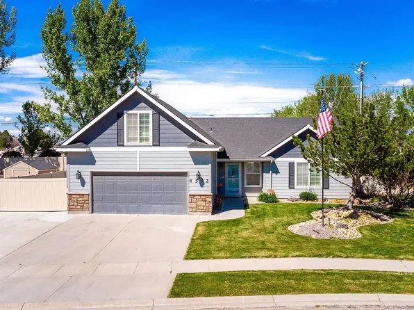 4532 E Burgundy Ct, Nampa, ID 83686