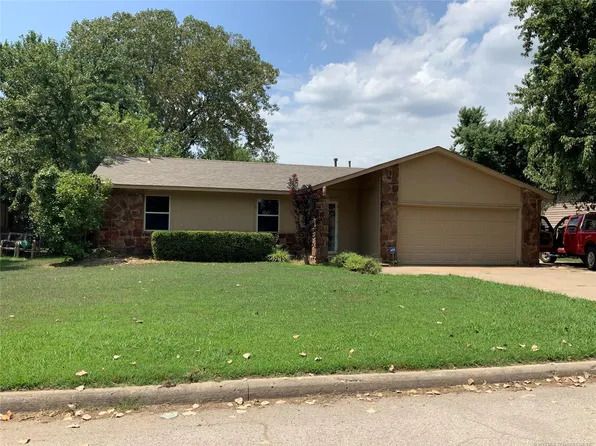 13976 S 284 East Ave, Coweta, OK 74429