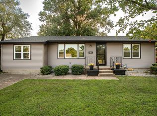1108 S Jackson Street, El Dorado Springs, MO 64744