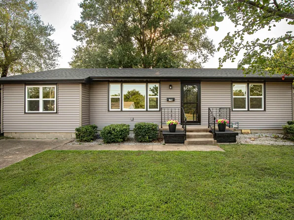 1108 S Jackson Street, El Dorado Springs, MO 64744