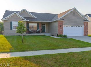 2236 Emory Ln, Normal, IL 61761