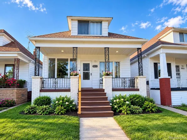 5059 Harold St, Hamtramck, MI 48212