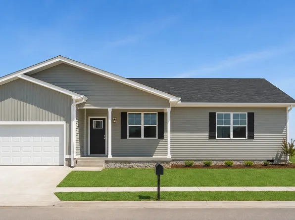 2292 Nicholas Ave Lot 184, Cookeville, TN 38506