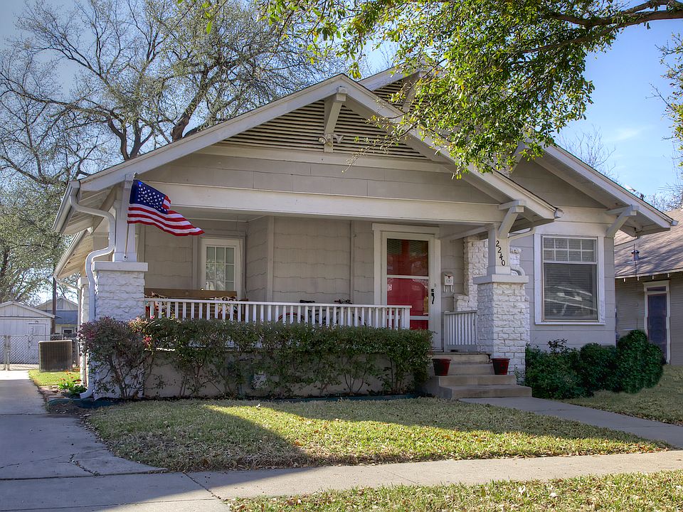 2240 Fairmount Ave, Fort Worth, TX 76110 Zillow