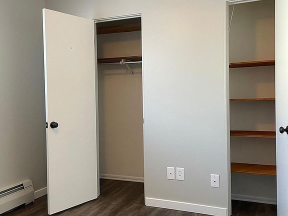 Bedroom Closets