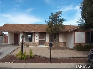 2610 W Vereda De La Tierra, Tucson, AZ 85746