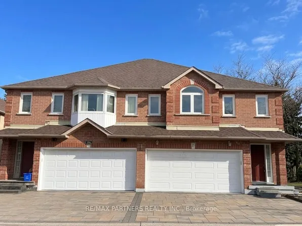 50 Rubin St #27, Richmond Hill, ON L4B 3L5