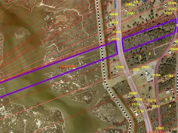 Mississippi River To The 40 Arpent Line, Buras, LA 70041