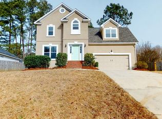4143 Saddlehorn Dr, Evans, GA 30809