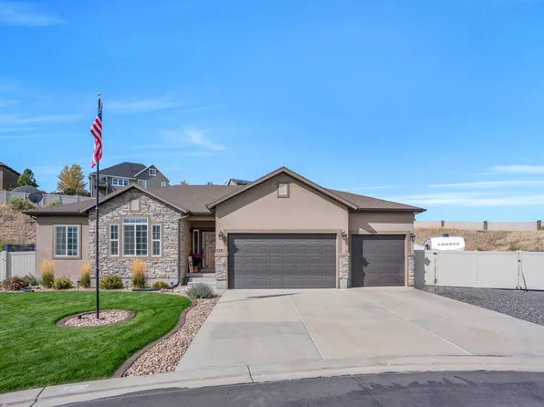 526 Sunset Dr, Santaquin, UT 84655