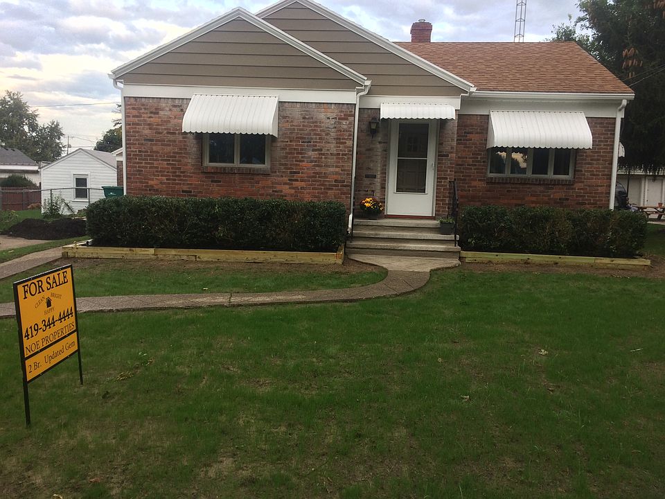 Brand new lawn