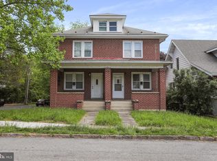 19&21 Woodlawn Ave, Cumberland, MD