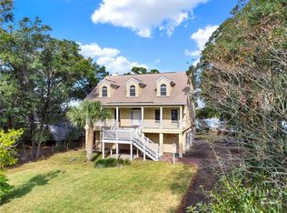 132 Catalina Dr, Tybee Island, GA 31328