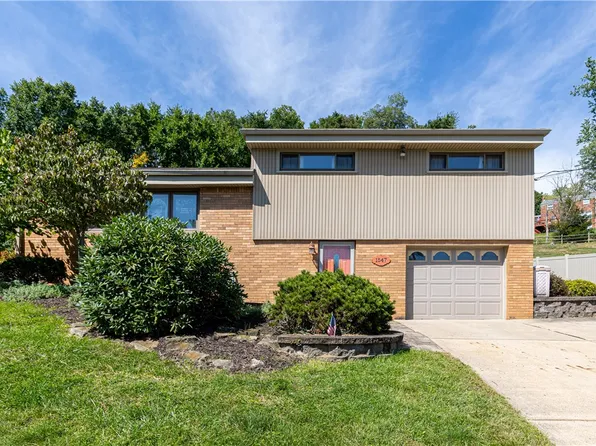 1547 Berryman Ave, South Park, PA 15129