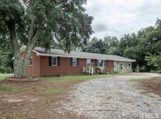 6404 Old Stage Rd N, Angier, NC 27501