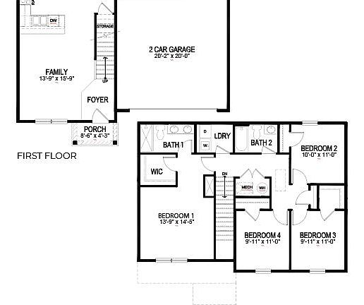 Floor Plan.