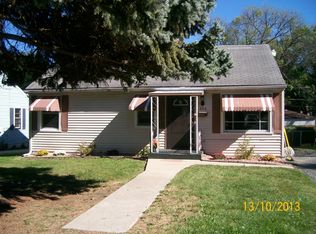 404 S Hebbard St, Joliet, IL 60433