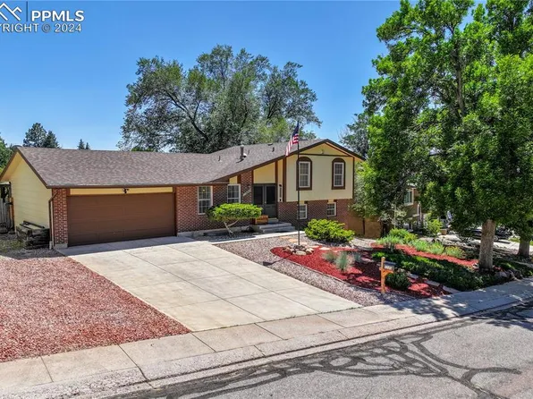 3249 Teardrop Cir, Colorado Springs, CO 80917