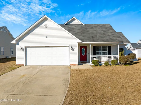 162 Huntington Drive, Raeford, NC 28376