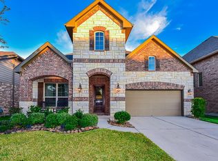 17310 Upper Ridge Ln, Humble, TX 77346