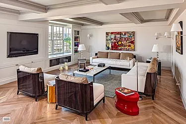 Rented by Brown Harris Stevens