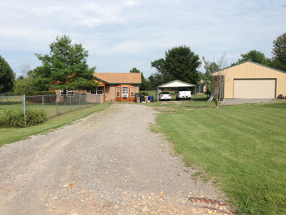 full view from driveway