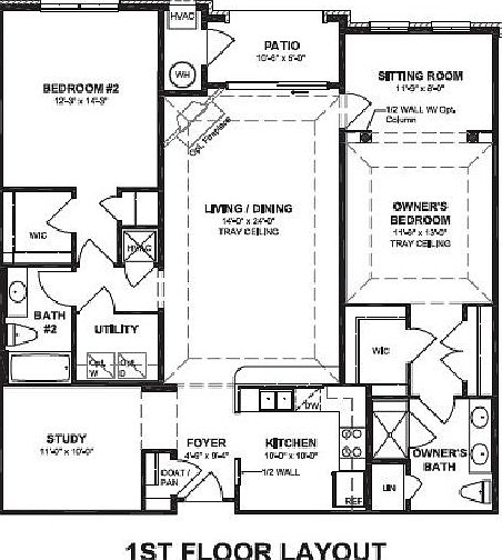 First Floor