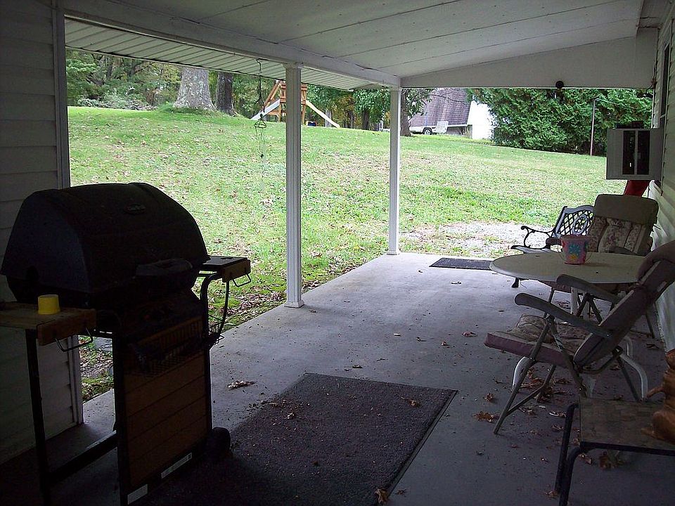Back Patio