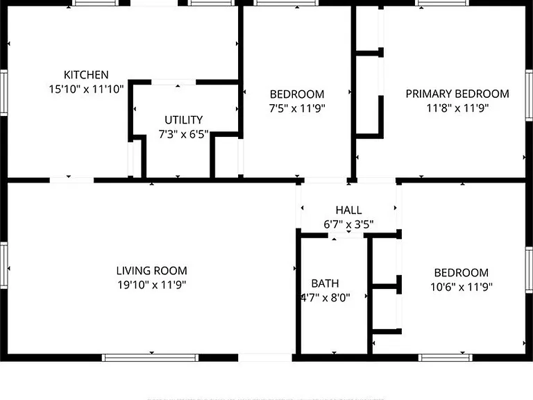 416 S Eastside Dr — Photo 2