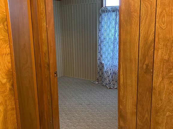 Front bedroom doorway