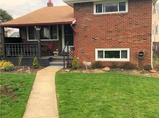 2004 Wood St, Aliquippa, PA