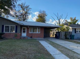 1902 Howard Dr, Pine Bluff, AR 71603