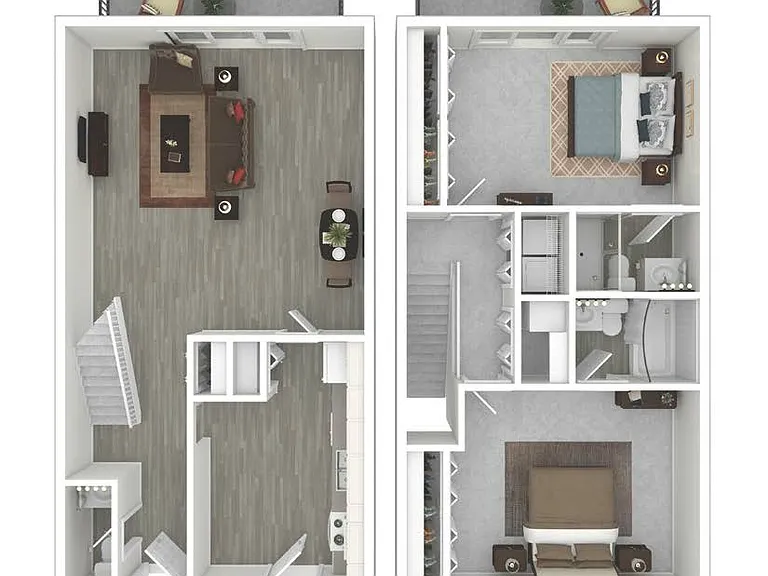 The Residences at Lakeview — Photo 24