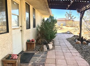 58626 Fancher Rd, Landers, CA 92285