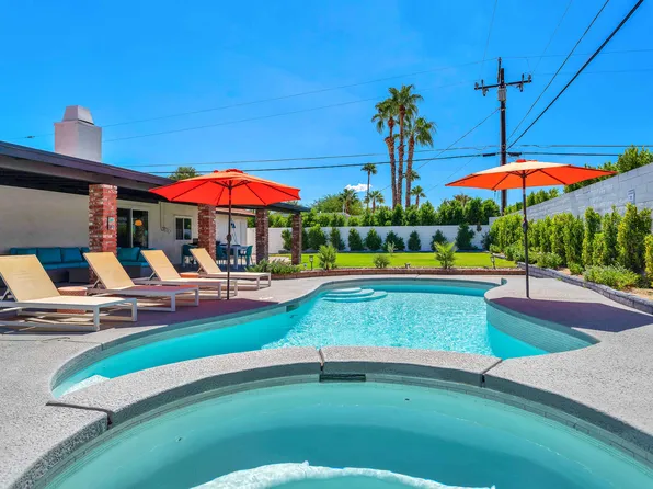 (undisclosed Address), Palm Springs, CA 92262